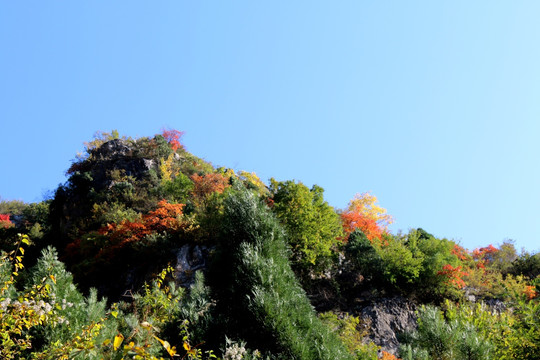 山峰