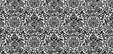 龍紋矢量圖