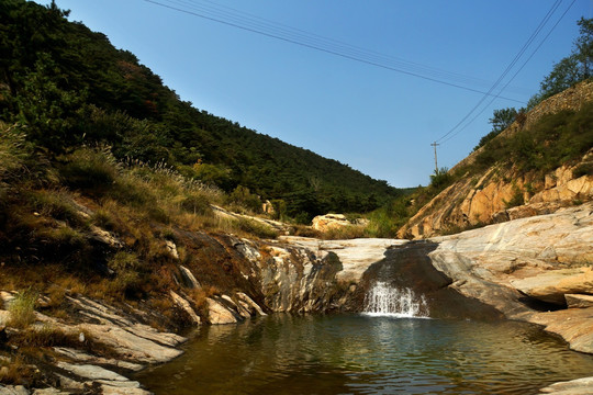 山水风光