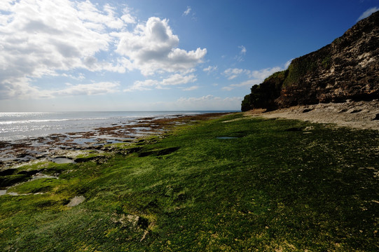 巴厘岛海滩