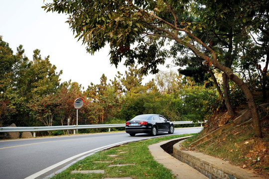 景观道路