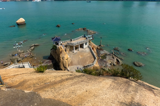 鼓浪屿 观景亭