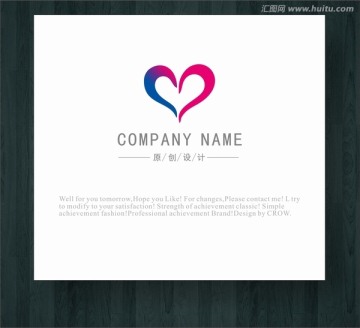 心形LOGO