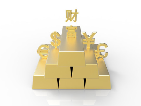 黃金財富