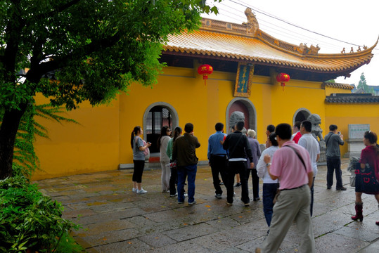 江苏南京鹭峰禅寺