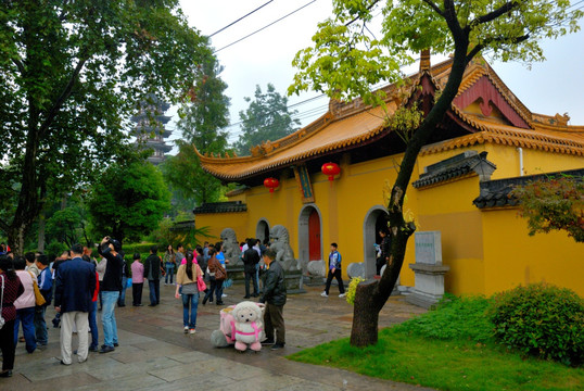 江苏南京鹭峰禅寺