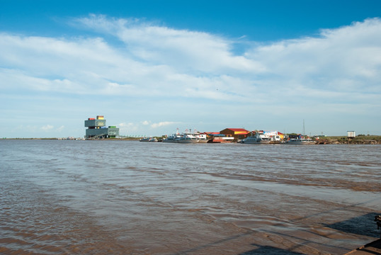 黄河东流水