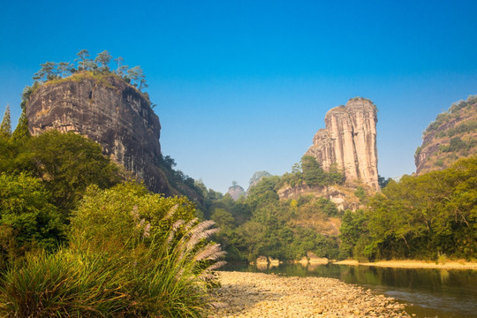 福建武夷山