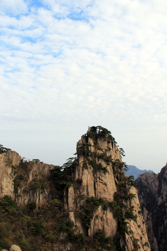 黄山 山峰