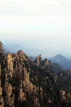 黄山旅游景点