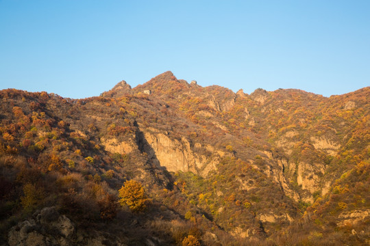 山峰