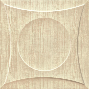 橡木紋內(nèi)圓外方（通道分層）
