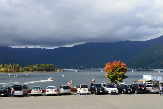 富士山景区