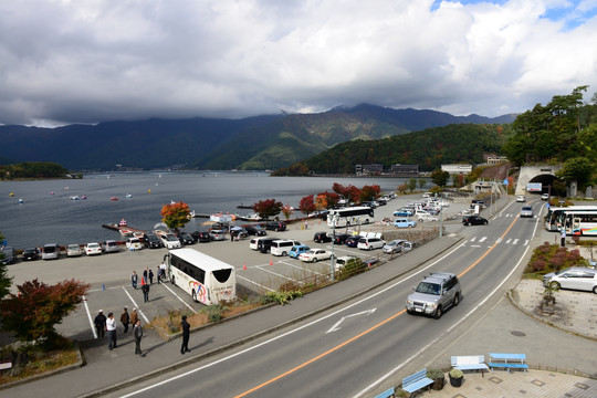 富士山景区