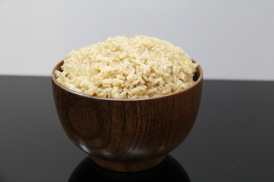糙米饭 粗粮饭 胚芽米饭 糙米