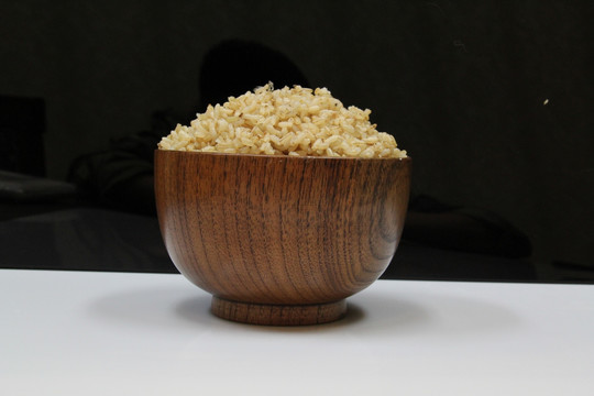 糙米饭 胚芽米饭 杂粮饭 粗粮