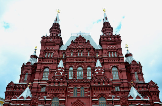 俄罗斯国家历史博物馆
