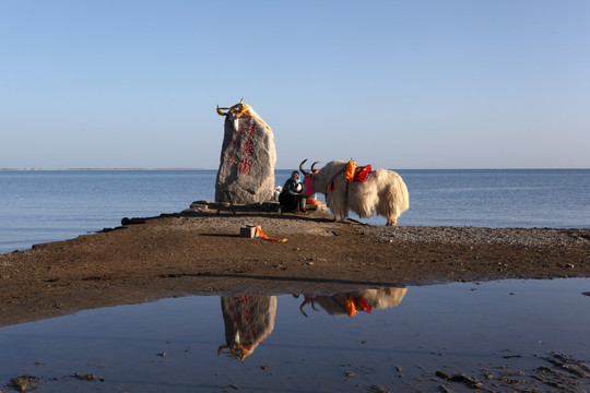 青海湖