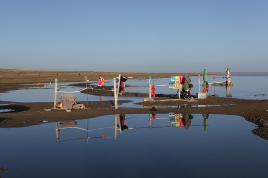 青海湖