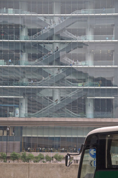 香港会展中心玻璃幕墙