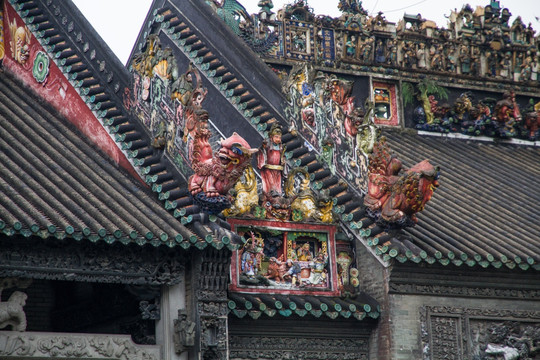 陈家祠