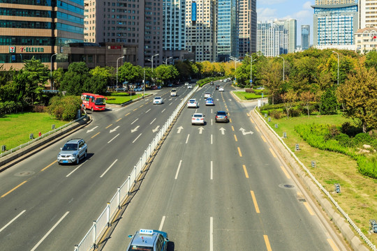 城市道路