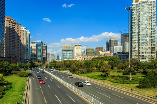 城市道路