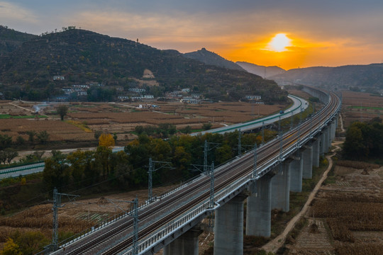 铁路大桥