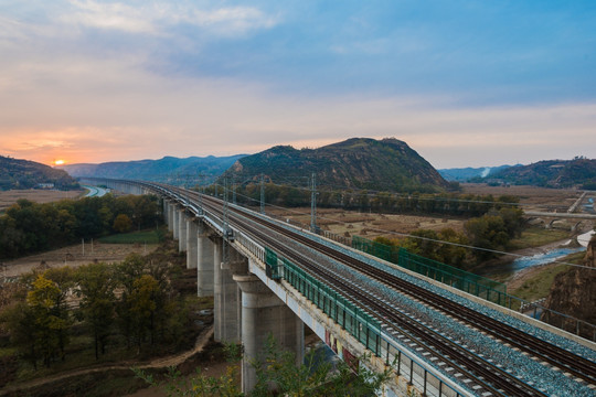 铁路大桥