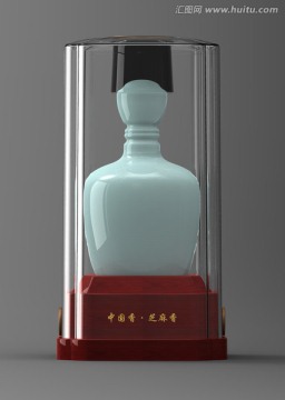 透明盒效果圖