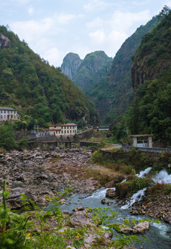 小型水利发电