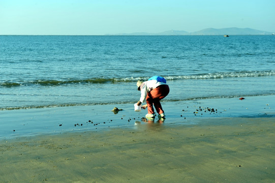 海边拾零