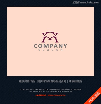 logo设计 标志设计 欧式