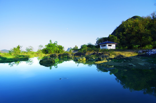 乡村小景