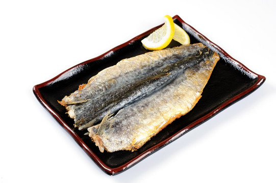 韩式煎鲅鱼