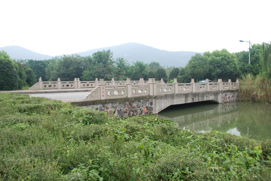 江南大学 校园 江南风情