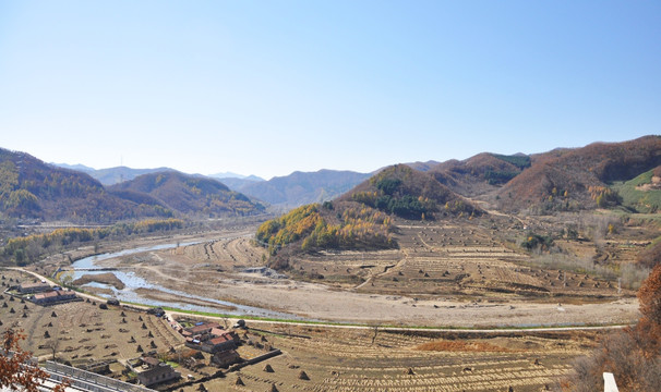 平原大地