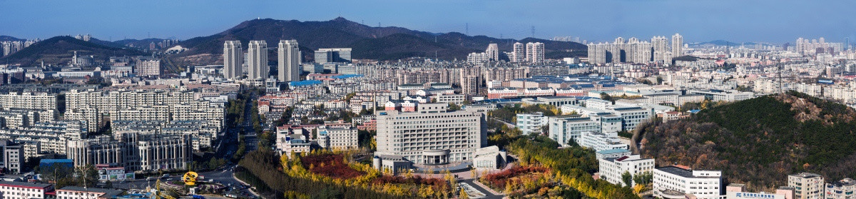 东北财经大学全景