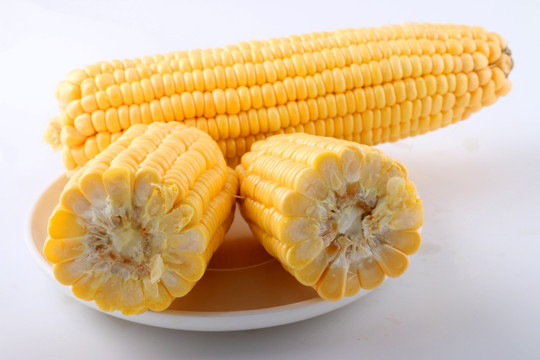 生玉米