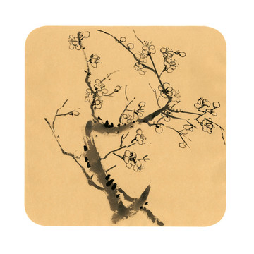 梅花 國(guó)畫(huà)梅花