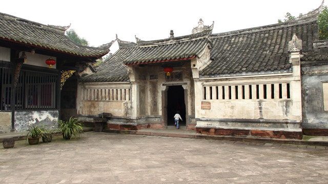 陳家桅桿