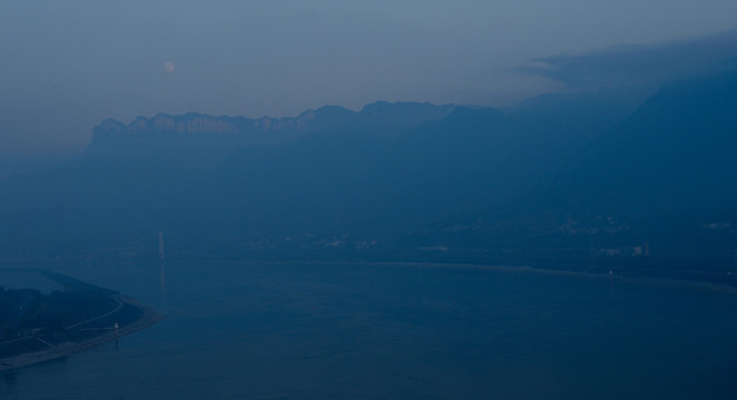 三峡大坝