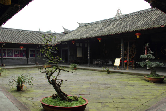 陳家桅桿