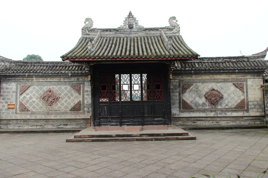 陳家桅桿