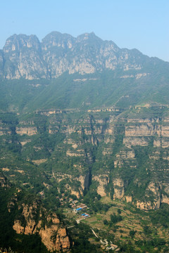 太行山 太行大峡谷