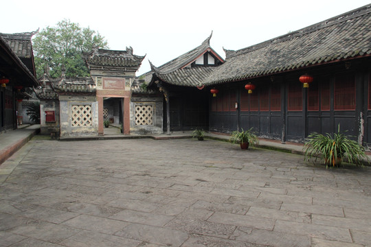 陳家桅桿