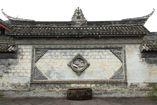 陳家桅桿