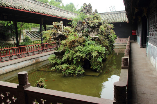 陳家桅桿