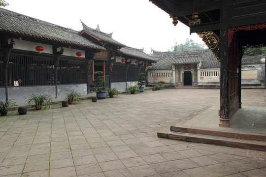 陳家桅桿