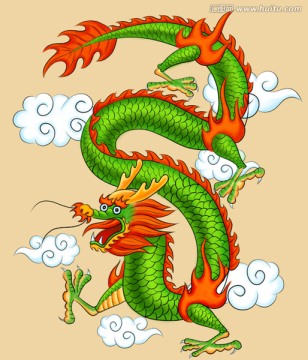 龍